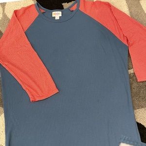 Lularoe Large ribbed Randy